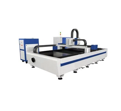Máy cắt Laser đáng tin cậy Nhà sản xuất máy cắt Laser tấm kim loại 1500w