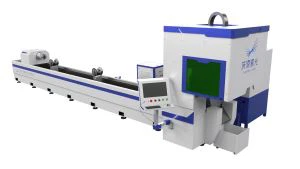Máy cắt Laser 1000W 6M ống