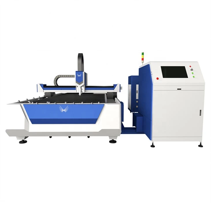Fiber Optic Laser Cutter Cnc Laser Cutting Machine For Metal Stainless Steel Carbon Steel