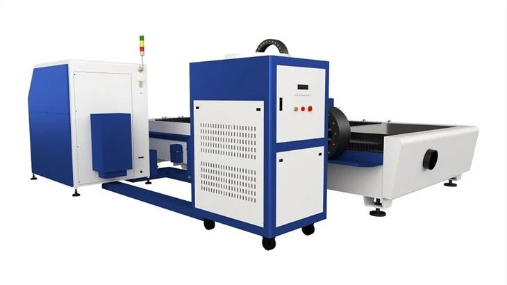 Fiber Optic Laser Cutter Cnc Laser Cutting Machine For Metal Stainless Steel Carbon Steel