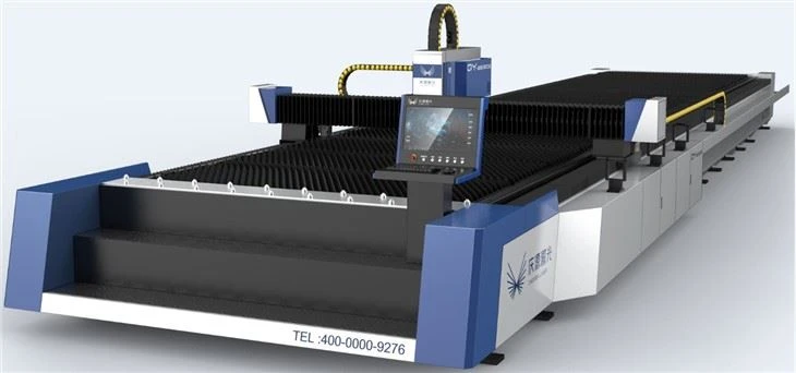 High Power 30125 Large-Format Fiber Laser Cutting Machine Metal Sheet Laser Cutter