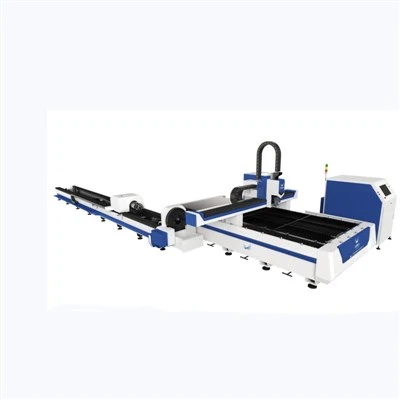 1530 2060 1.5W-8Máy cắt Laser ống và tấm kim loại CNC KW