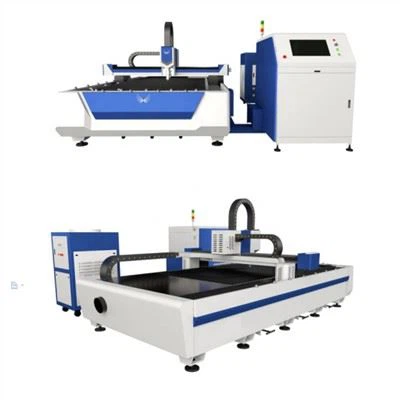 Máy cắt laser kim loại CNC một bàn 2565G