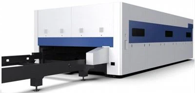 Máy cắt laser kim loại công suất cao bán chạy Máy cắt laser sợi CNC 20Kw cho nhôm thép không gỉ