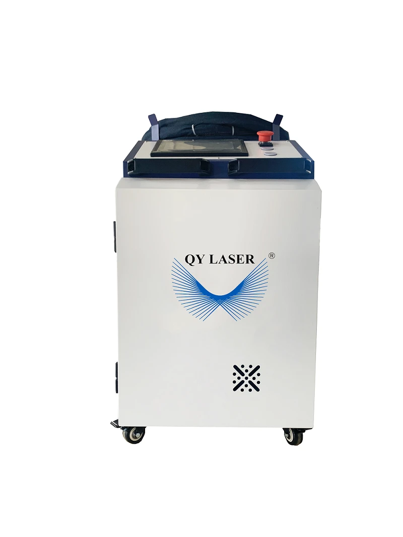 4-In-1 Máy hàn, làm sạch, cắt bằng laser cầm tay