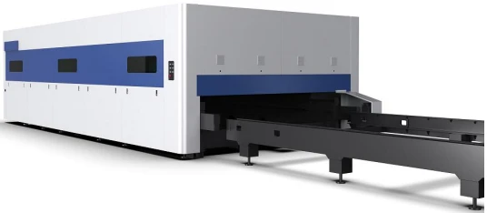 Exchange Table Metal Sheet Fiber Laser Cutting Machine For Stainless Steel Carbon Steel Aluminum