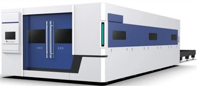 Máy cắt Laser sợi quang 1530GD với bảng trao đổi